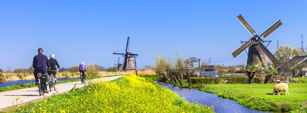Radverkehr in den Niederlanden