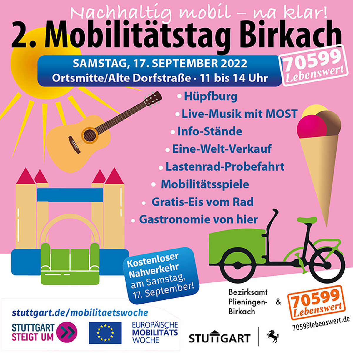 Mobilitätstag 2022